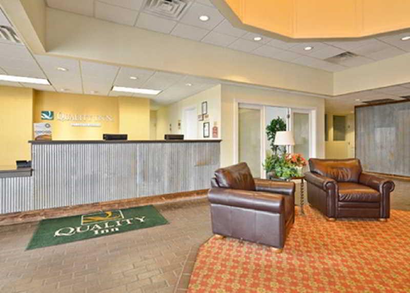 Quality Inn & Suites Ogallala Luaran gambar
