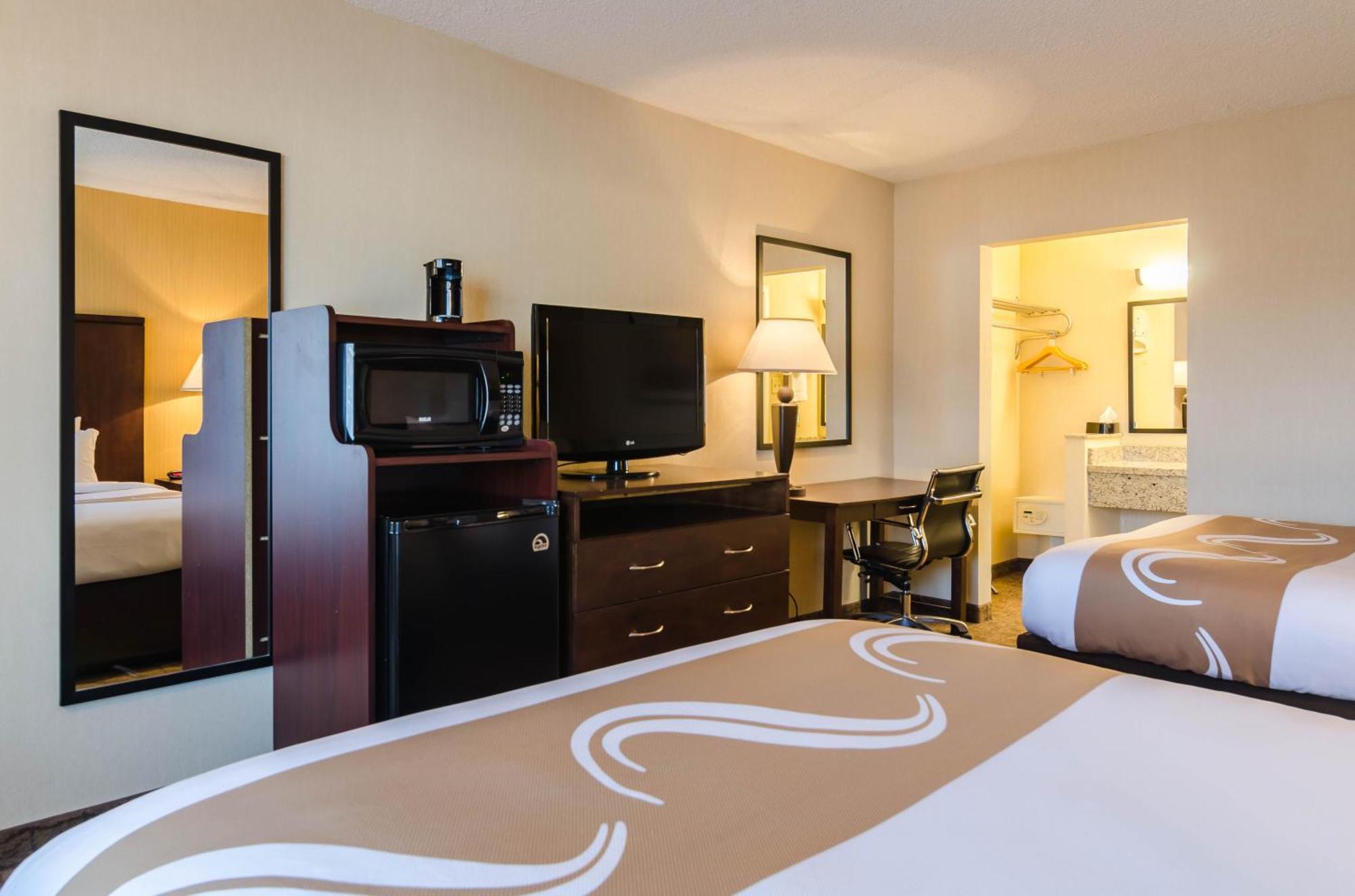 Quality Inn & Suites Ogallala Luaran gambar