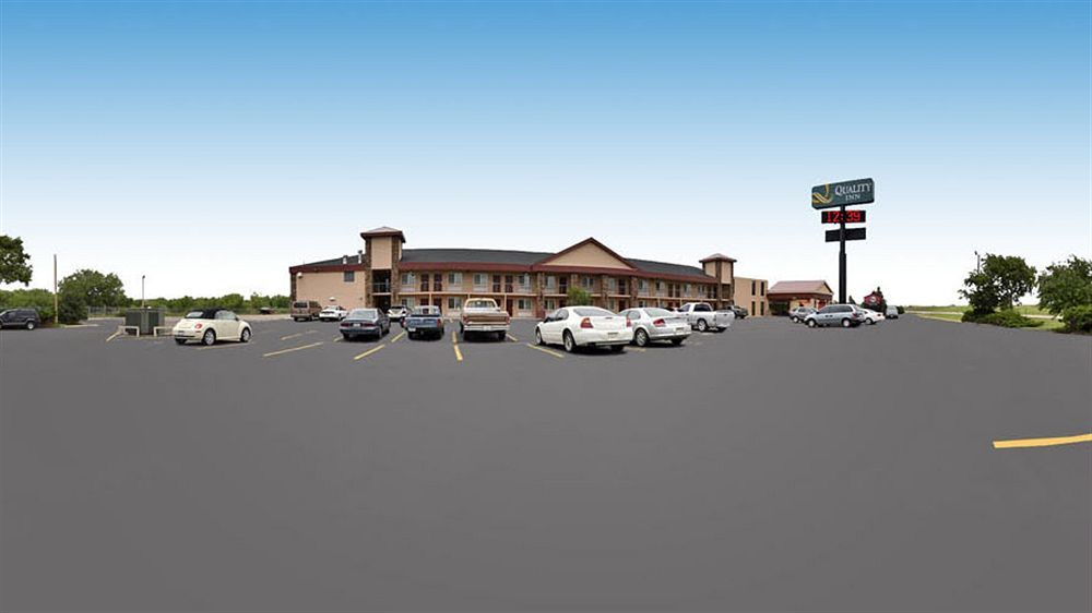 Quality Inn & Suites Ogallala Luaran gambar