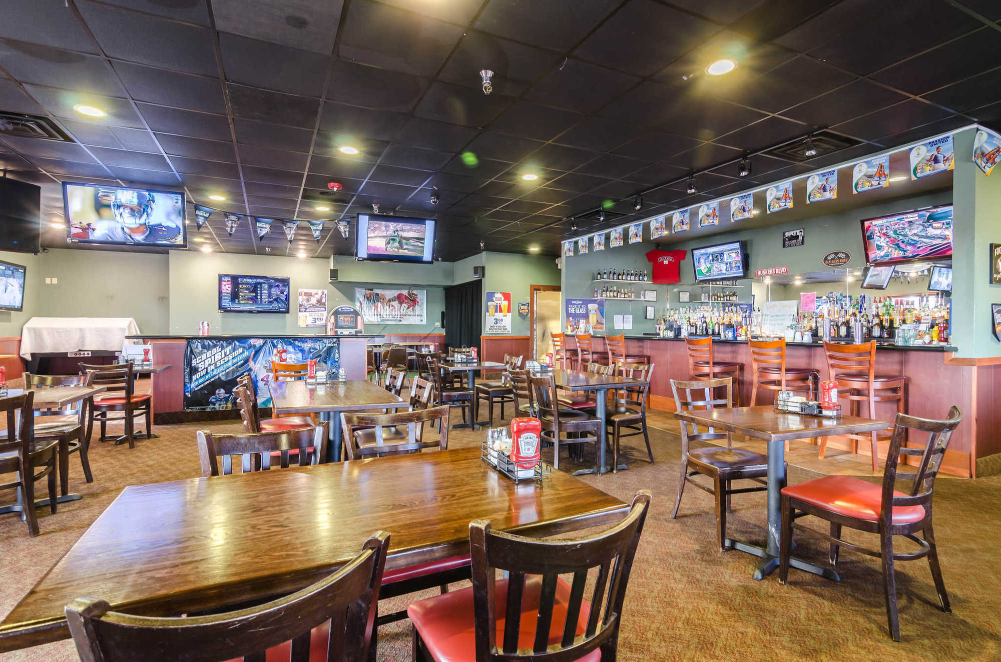 Quality Inn & Suites Ogallala Restoran gambar