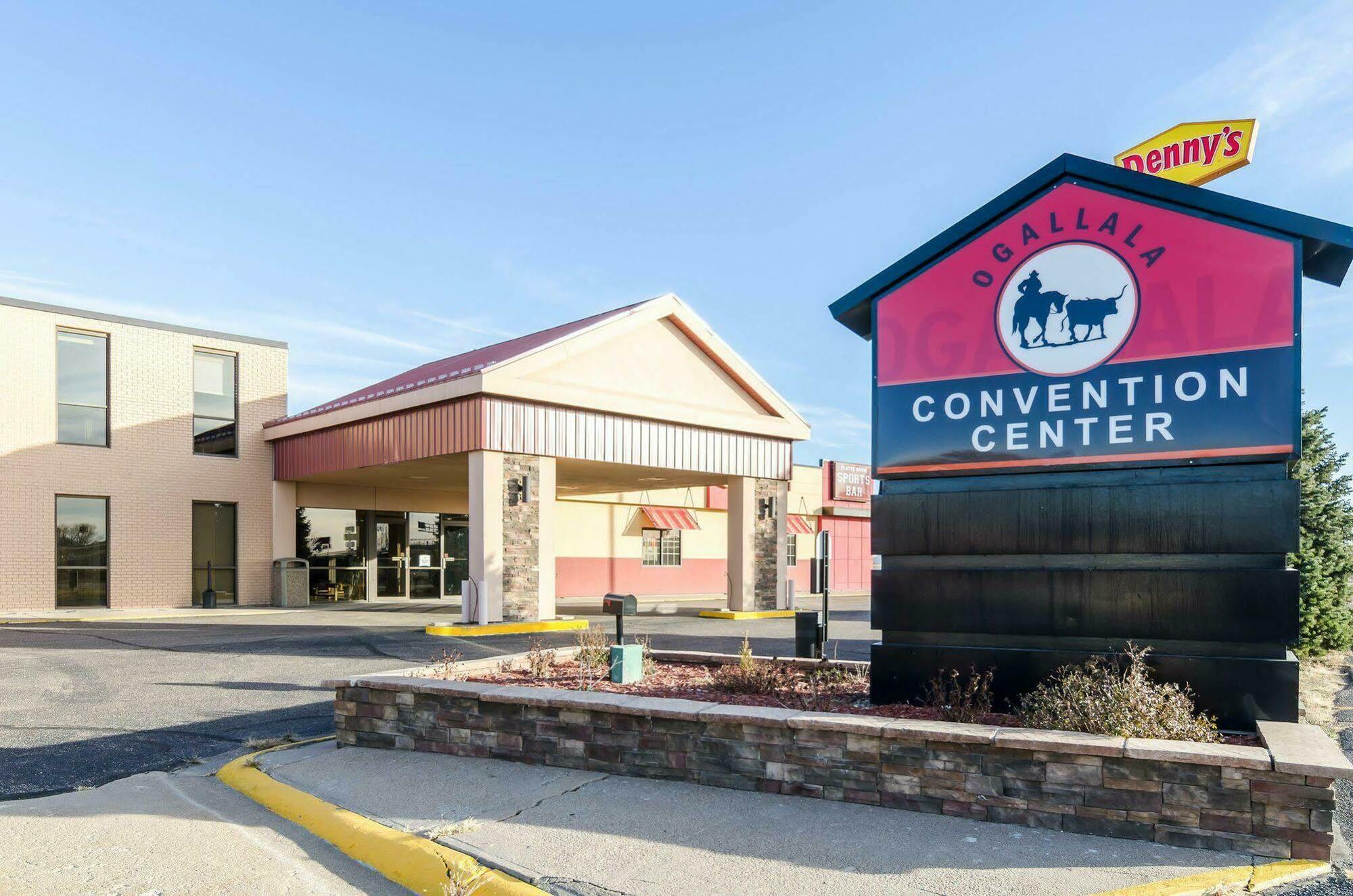 Quality Inn & Suites Ogallala Luaran gambar