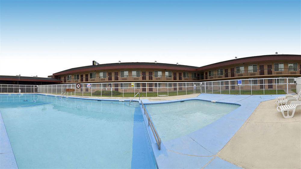 Quality Inn & Suites Ogallala Luaran gambar